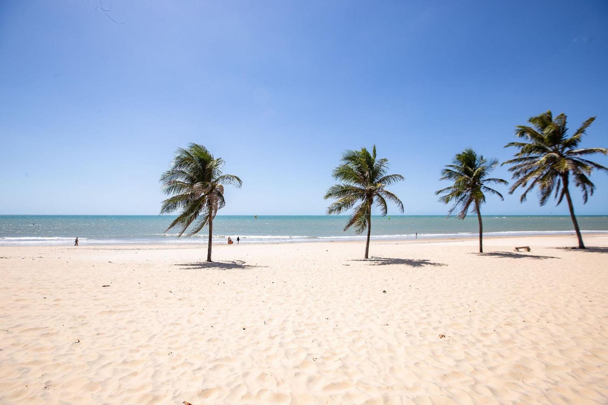 קומבוקו Kariribeach319B Suite Com Vista Incrivel מראה חיצוני תמונה