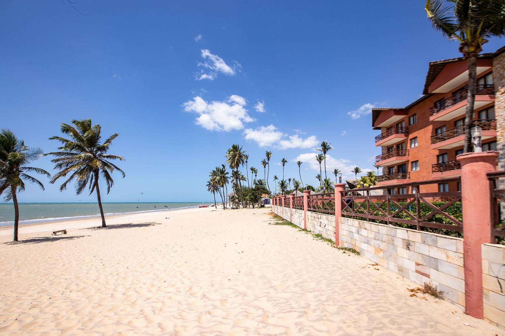 קומבוקו Kariribeach319B Suite Com Vista Incrivel מראה חיצוני תמונה