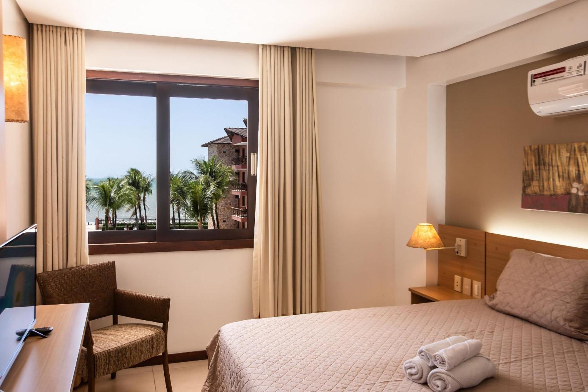 קומבוקו Kariribeach319B Suite Com Vista Incrivel מראה חיצוני תמונה