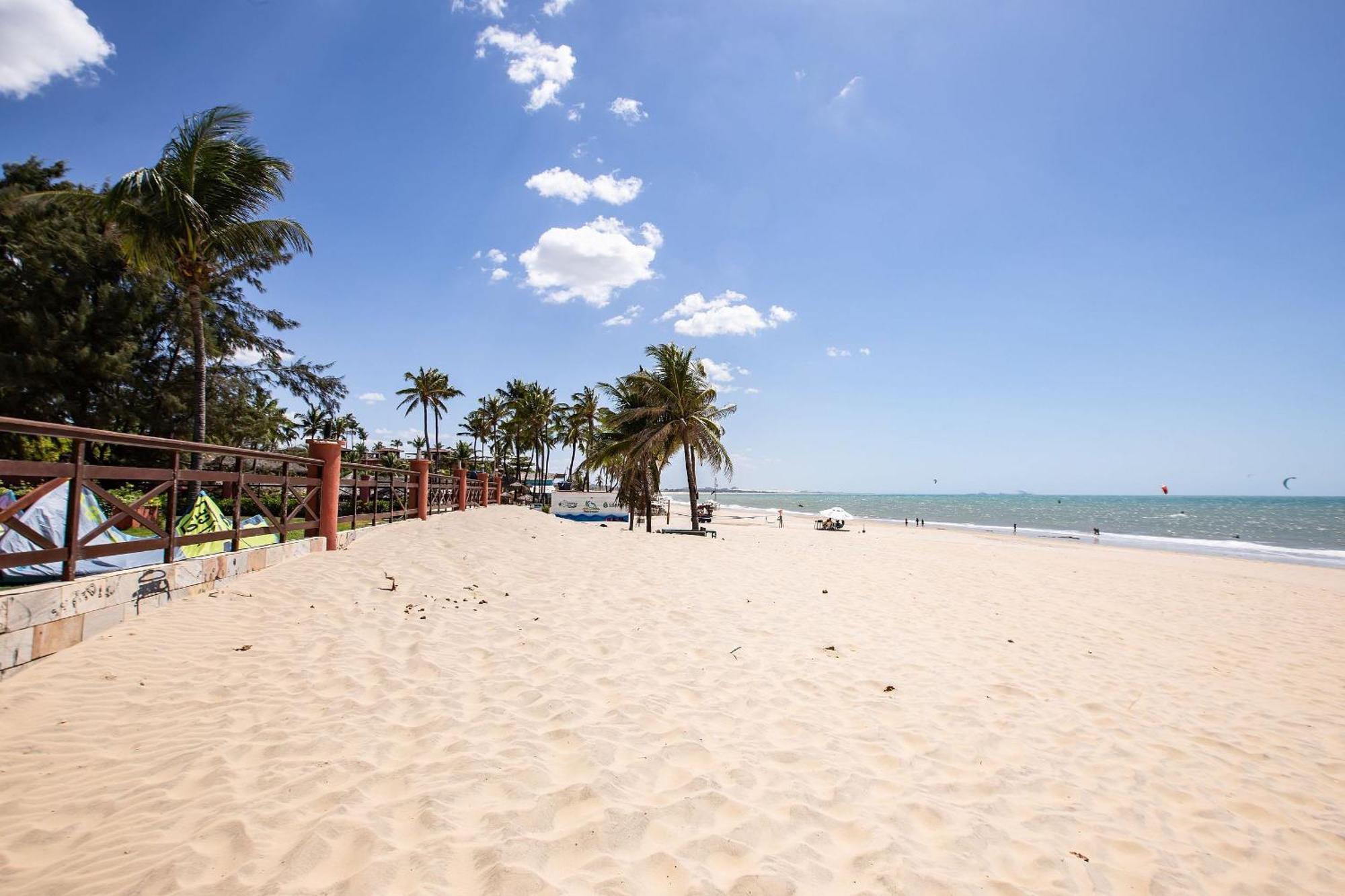 קומבוקו Kariribeach319B Suite Com Vista Incrivel מראה חיצוני תמונה