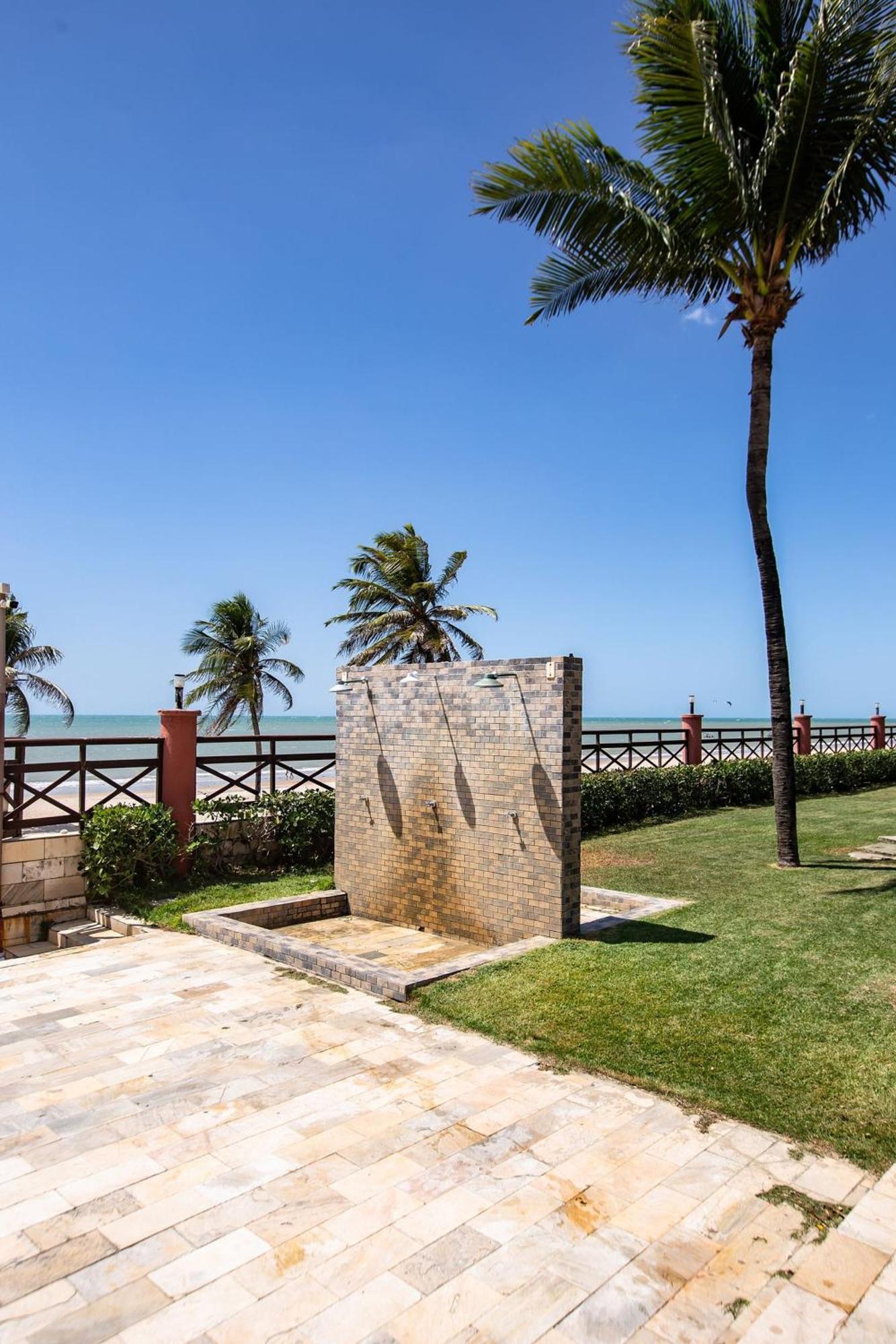 קומבוקו Kariribeach319B Suite Com Vista Incrivel מראה חיצוני תמונה