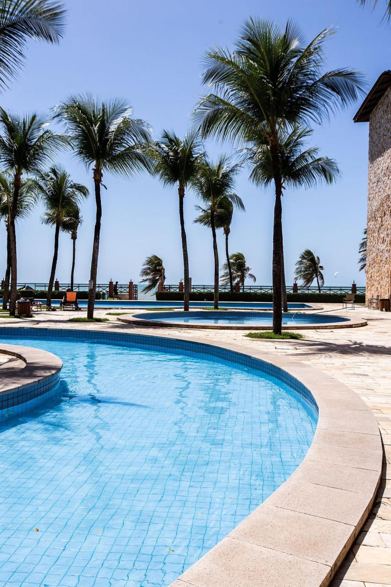 קומבוקו Kariribeach319B Suite Com Vista Incrivel מראה חיצוני תמונה